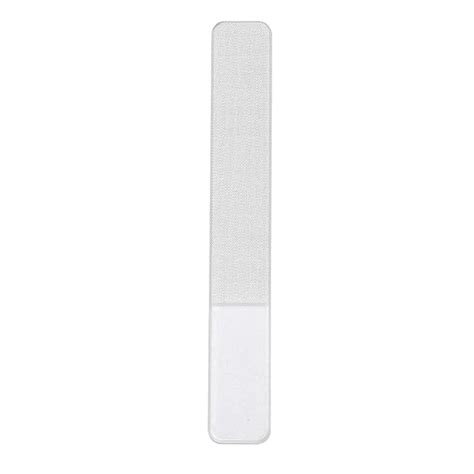 VOIISH Glass Nail Shiner - Nano Glass Nail Files Crystal Nail Shine ...