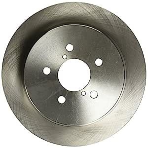 Centric Parts 120.61047 Premium Brake Rotor with E-Coating : Amazon.in ...