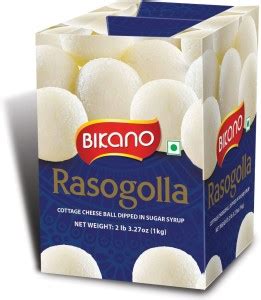 Bikano Rasogolla Tin Price in India - Buy Bikano Rasogolla Tin online ...