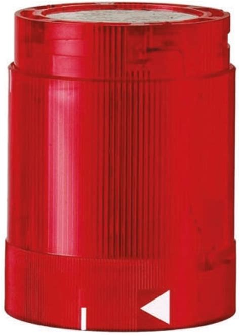 848.120.55 Werma | Werma 848 Series Red Flashing Effect Beacon Unit, 24 ...