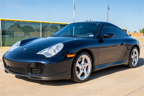 41k-Mile 2005 Porsche 911 Carrera 4S Coupe for sale on BaT Auctions - sold for $41,000 on ...