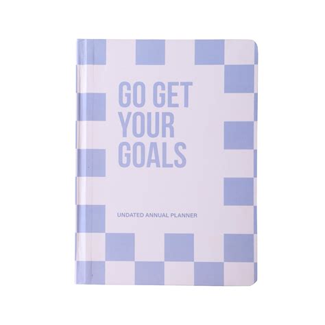 PAPBOO 2025 Undated A5 Annual Planner Hard Bound, 115 GSM 21.5 * 15.5 ...