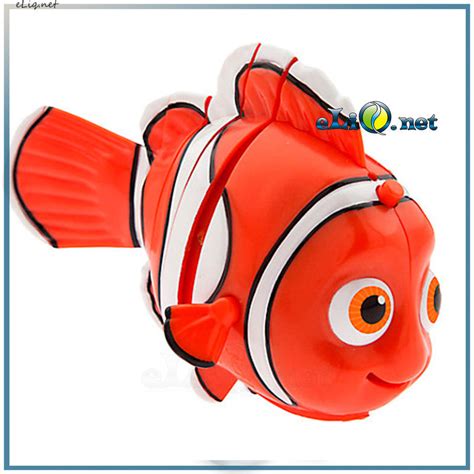 Купить рыбку Немо. Nemo Action Figure - В поисках Дори (Disney) Дисней