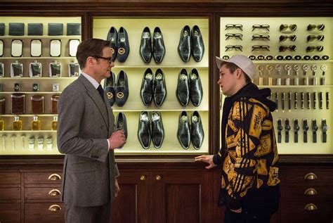 Kingsman: The Secret Service (2015) - Moria
