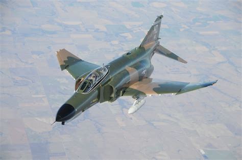 F-4 Phantom 2 的图像结果