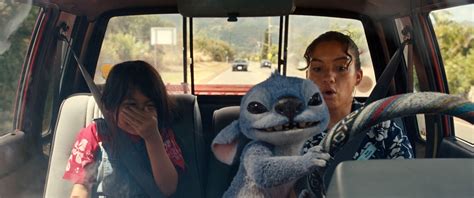 'Lilo & Stitch' stars Maia Kealoha, Sydney Agudong on the power of ...