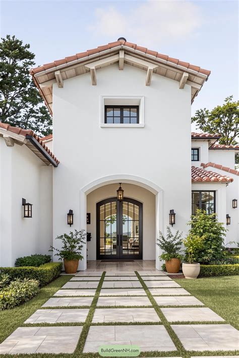 19 Marvelous Spanish Revival Houses That Will Make You Say Ole