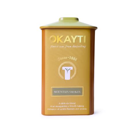 Mountain Smokes | Okayti Tea