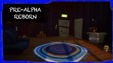 Image result for Hello Neighbor Mod Kit Pre Alpha Beta