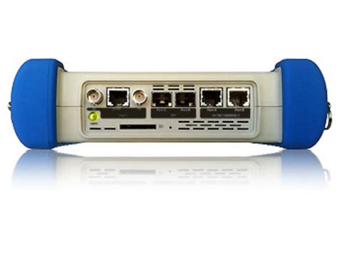 ALBEDO Ether.Genius – Compteur Ethernet 1GE / E1 2Mbit | Contact WAVETEL
