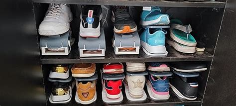 Aditya polymers 6 PCS.Adjustable Black Combo Organizers : Amazon.in ...