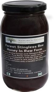 Nature's Shadow Forest Honey in Raw Form with Origin Specification ...