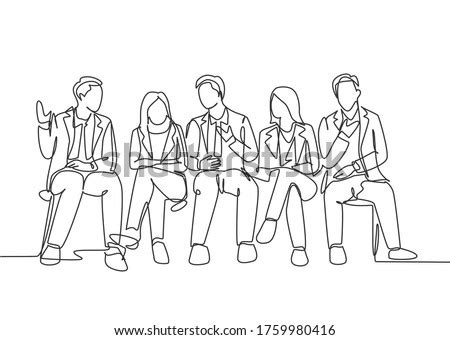 Interview Drawing Set 的图像结果