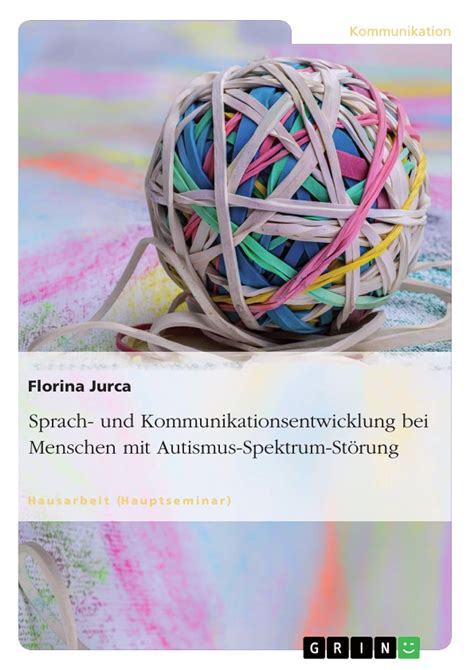 Buy Sprach- und Kommunikationsentwicklung bei Menschen mit Autismus ...