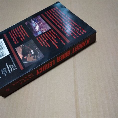 Yahoo!オークション - 洋書 Knight Rider Legacy 中古品 ナイトライダ...