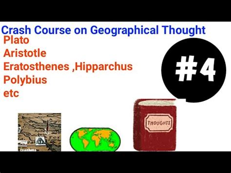 Geographical thought - Plato, Aristotle, Hipparchus, Polybius Video ...