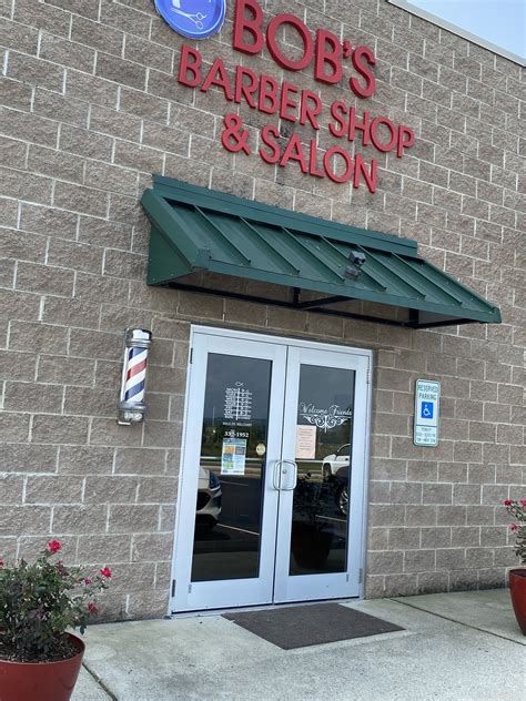 Bobs Barber Shop & Salon 15 Angela Ct Ste B, Fishersville, VA 22939 ...