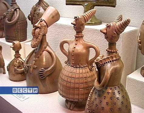 Скопинская керамика » ГТРК Вятка - новости Кирова и Кировской области