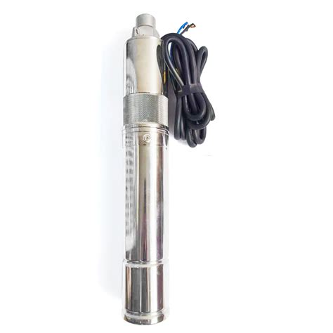 DC 24V Solar Pump Submersible Pump 3 Bore Deep Well | Ubuy India