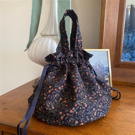 Image result for Easy Drawstring Bag Pattern Free