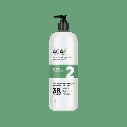 Keratin Treatment – Agami Professional