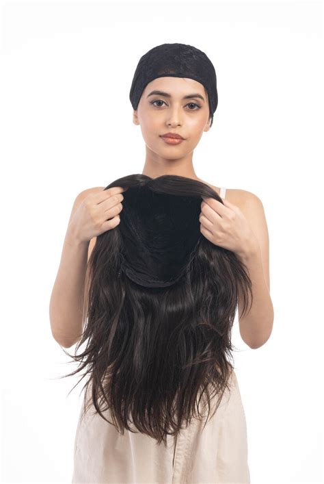 Shop for Natural Human Hair Wigs for Women | Wig Cap-HairJoy