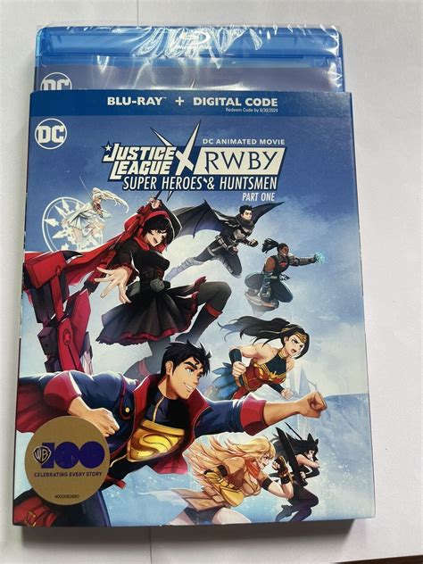 Justice League X RWBY Super Heroes & Huntsmen | Ubuy India