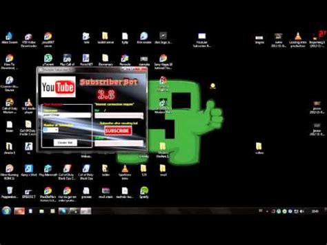 Image result for YouTube Sub Bot Tutorial