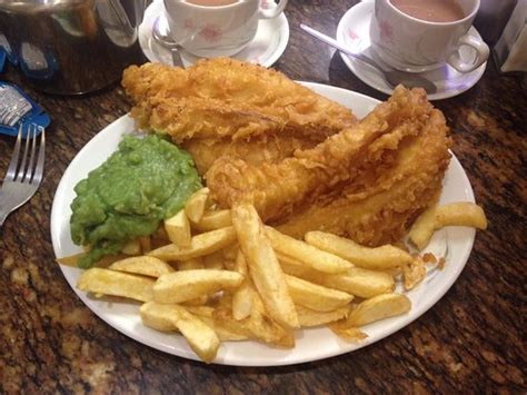 THE LONDON FRYER, Paignton - Menu, Prices & Restaurant Reviews ...
