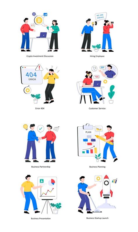 Website Business Illustrations 的图像结果