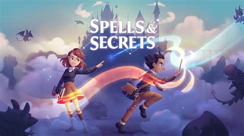 Spells & Secrets for Nintendo Switch - Nintendo Official Site