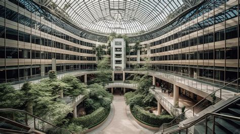 Image result for Atrium Building Design