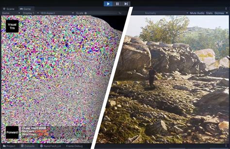 Unity Return Function 的图像结果