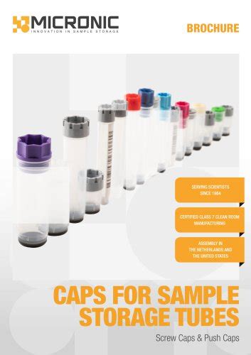 All Micronic catalogs and technical brochures