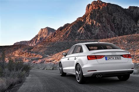 2013 Audi A3 Sedan Specs, Performance & Photos - autoevolution