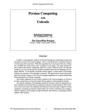 Pdf Editor Online Persian - Fill Online, Printable, Fillable, Blank ...