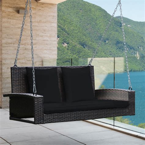 Dreamline Double Seater Hanging Swing Without Stand For Balcony, Garden ...