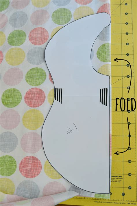 Image result for Large Baby Bib Pattern