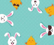 Image result for Hugging Bunnies Happy Easter