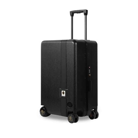 Top 8 Smart Luxury Suitcases for Convenience and Style