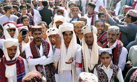 In pictures: Sindhi Culture Day celebrated with traditional zest ...