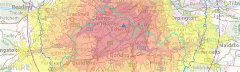 Service Map Analysis 的图像结果