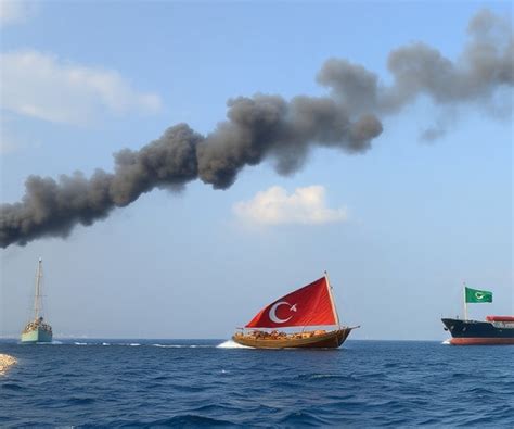 Escalating Tensions Over Eastern Mediterranean Natural Resources and ...