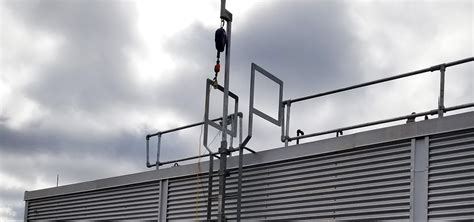 Ladder Fall Protection 的图像结果