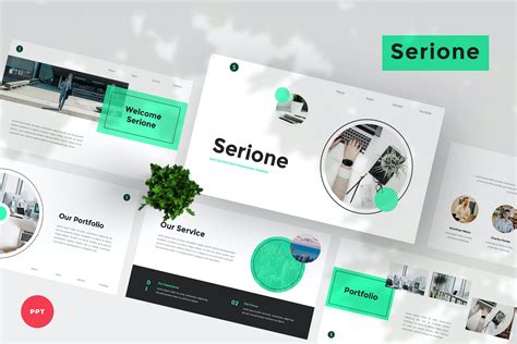 Example of Business Proposal PowerPoint 的图像结果