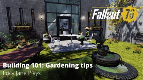 Image result for Fallout 76 Building Tips
