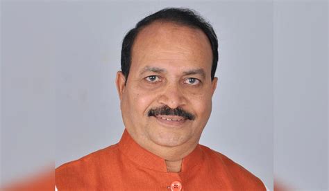 Denied BJP MLC ticket, Lingaraj Patil quits post