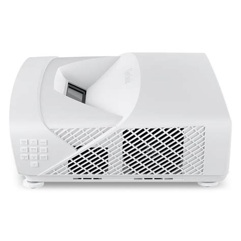 BIM objects - Free download! ViewSonic® LS831WU Laser Projector | BIMobject
