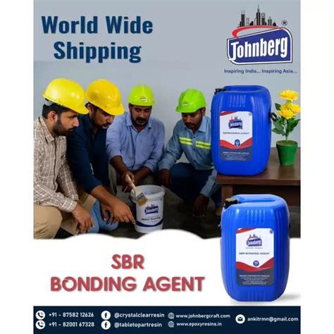 SBR Latex Admixture For Visually Immersive Surfaces Ludhiana - Madhur ...