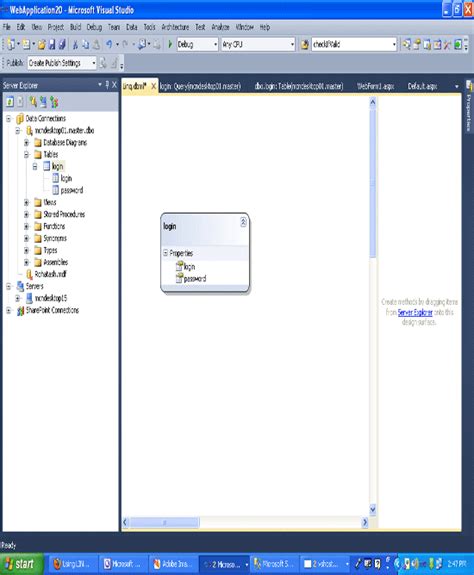 Image result for Vb.net Tool Box SQL
